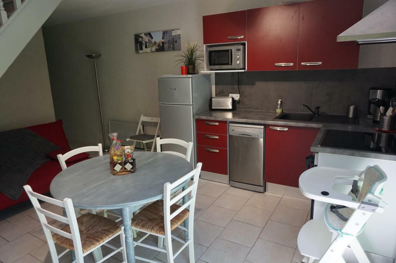 Gite Agreable Et Tout Equipe La Rochelle Dompierre-sur-Mer Экстерьер фото